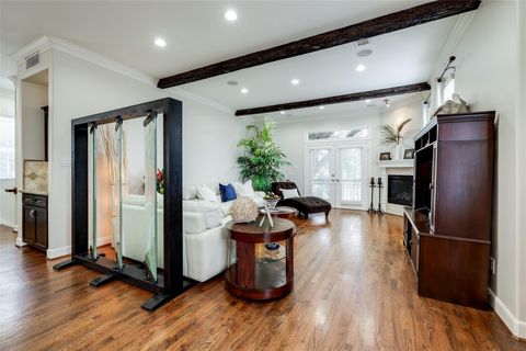 Tiny photo for 5306 Nolda Street #A, Houston, TX 77007 (MLS # 89744983)