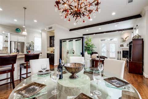 Tiny photo for 5306 Nolda Street #A, Houston, TX 77007 (MLS # 89744983)