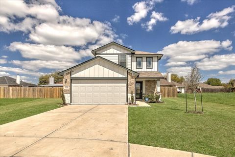 1228 Haverford Lane Dayton TX 77535