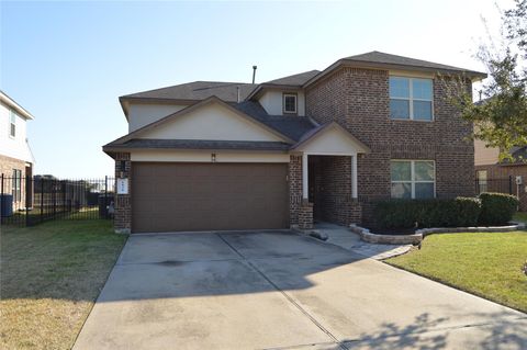 Photo of 1838 Luminous Waters Lane, Rosharon, TX 77583 (MLS # 34505403)