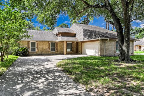 3647 Marywood Drive Spring TX 77388
