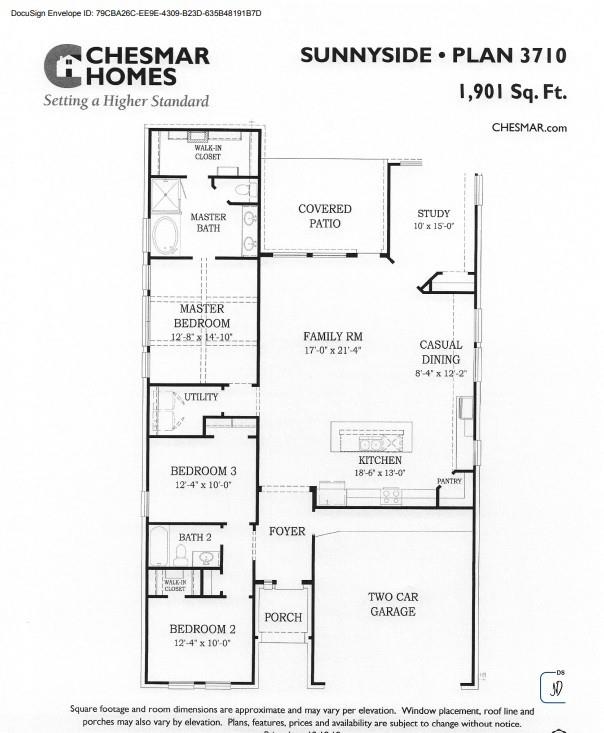 107 Yellow Perch Way