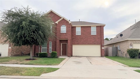 Photo of 13415 Jersie Violet Lane, Houston, TX 77014 (MLS # 40573007)