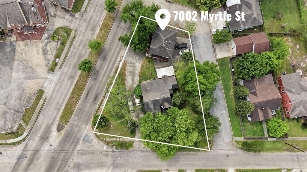 Photo of 7002 Myrtle Street, Houston, TX 77087 (MLS # 38115916)