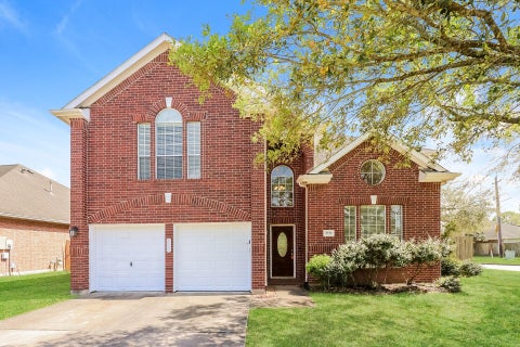 Photo of 2731 Cross Tide Lane, Friendswood, TX 77546 (MLS # 17712357)