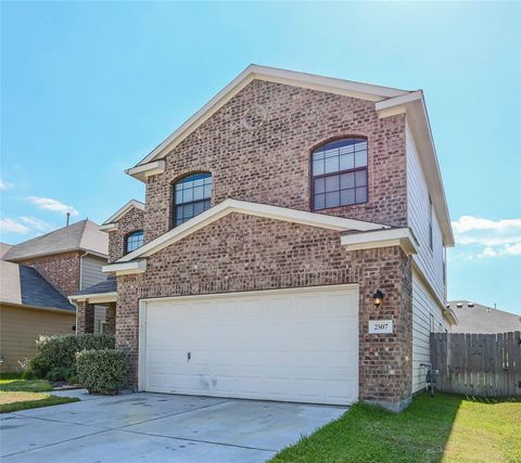 Photo of 2507 Grey Reef Drive, Katy, TX 77449 (MLS # 68949607)