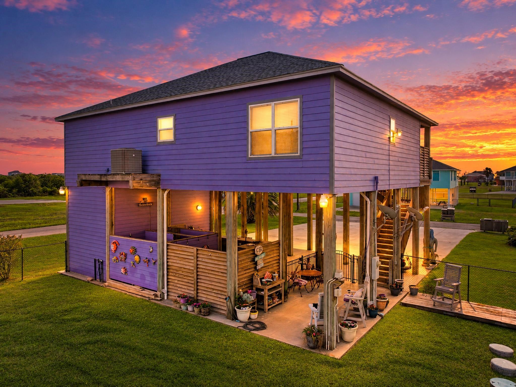 205 Padre Island