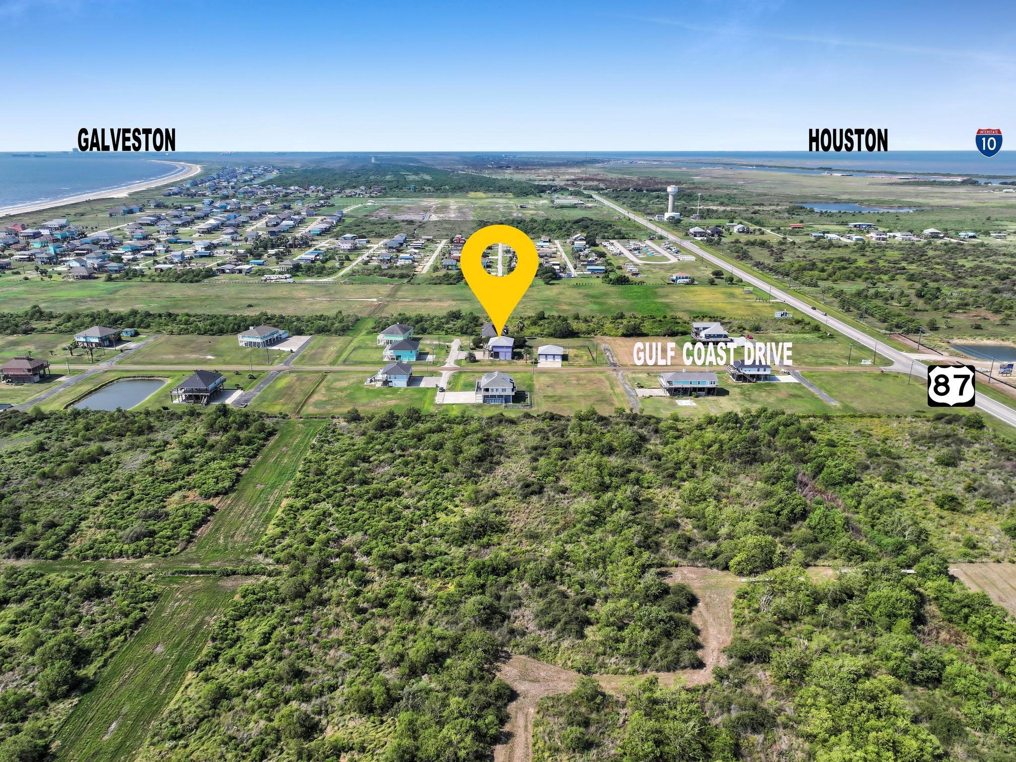 205 Padre Island