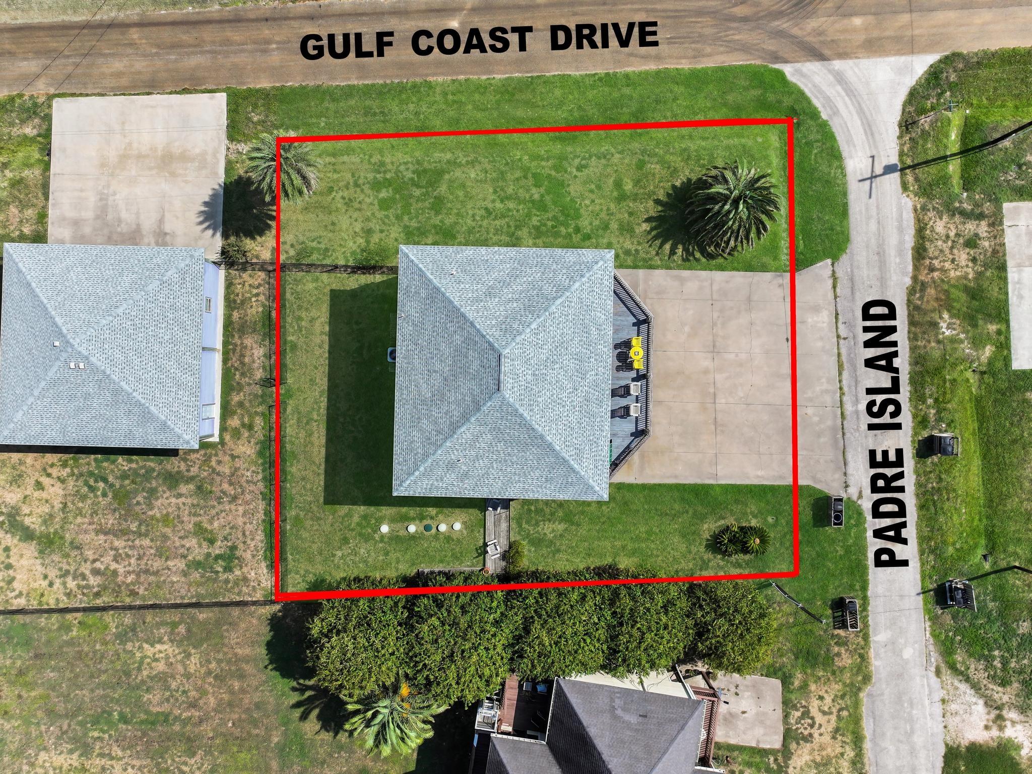 205 Padre Island