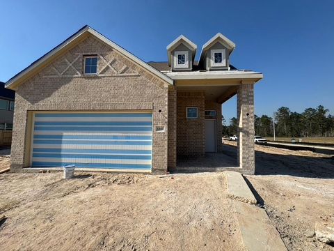Photo of 12861 Meadow Wind Way, Conroe, TX 77302 (MLS # 90611963)