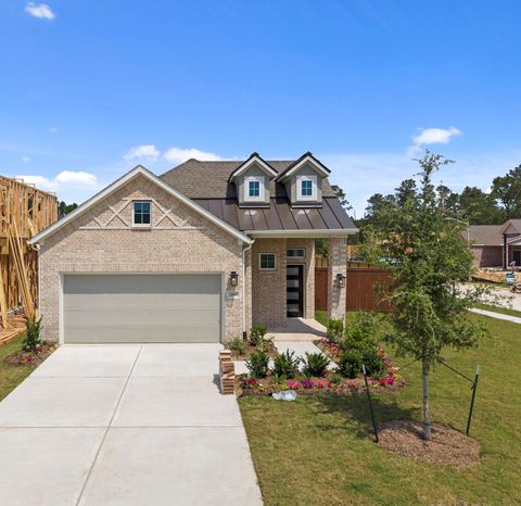 Photo of 12861 Meadow Wind Way, Conroe, TX 77302 (MLS # 90611963)
