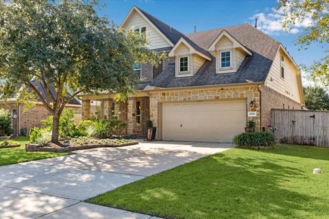 Photo of 2209 Valley Blossum Lane, League City, TX 77573 (MLS # 46571117)