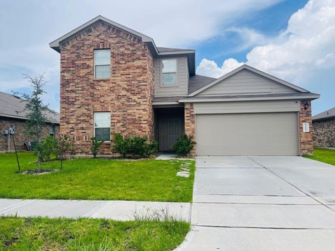 Photo of 5214 Palladium Lilac Ln Street, Katy, TX 77449 (MLS # 29547730)