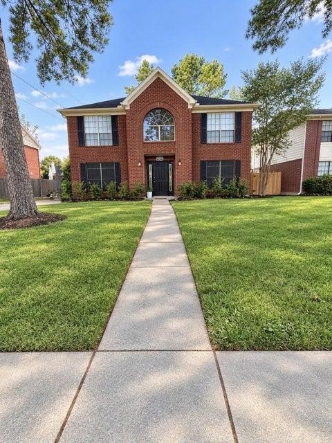 Photo of 16607 Rainbow Lake Road, Houston, TX 77095 (MLS # 46638080)