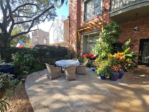 4716 Post Oak Timber Drive Houston TX 77056