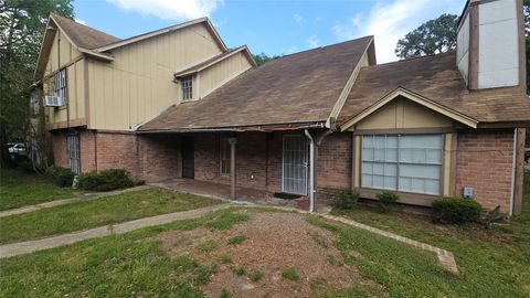 Photo of 12311 W Village Drive #C, Houston, TX 77039 (MLS # 16726326)