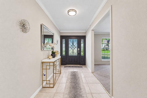 Tiny photo for 3211 Candleknoll Drive, Spring, TX 77388 (MLS # 72916377)