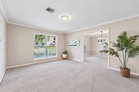 Tiny photo for 3211 Candleknoll Drive, Spring, TX 77388 (MLS # 72916377)
