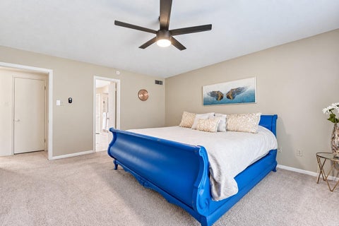 Tiny photo for 3211 Candleknoll Drive, Spring, TX 77388 (MLS # 72916377)