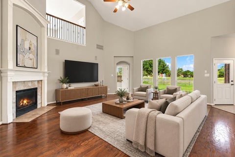 Photo of 14226 Marin Drive, Cypress, TX 77429 (MLS # 58906332)