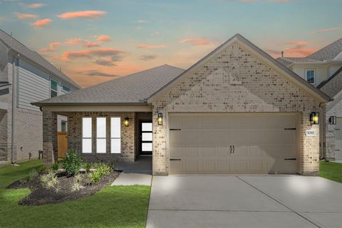 Homes For Sale - 5010 Blessing Drive<br/> Katy, TX 77493