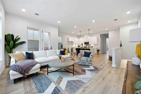 Photo of 6110 De Campo Street, Houston, TX 77091 (MLS # 13054213)