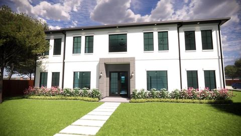 Photo of 8802 Lanell Lane, Houston, TX 77055 (MLS # 18451051)