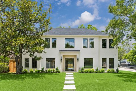 Photo of 8802 Lanell Lane, Houston, TX 77055 (MLS # 18451051)