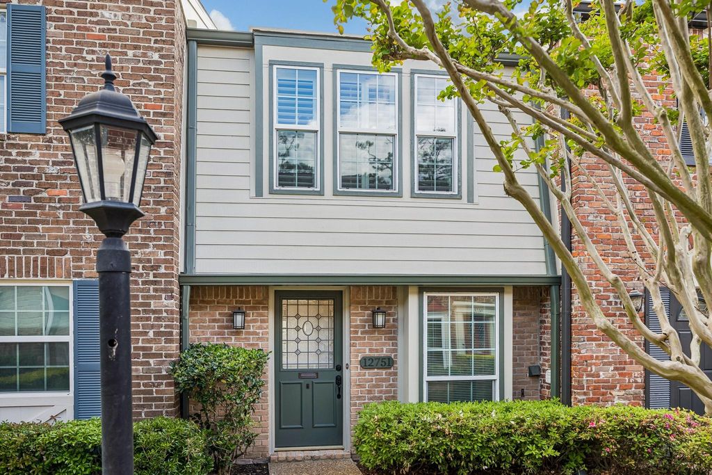 Photo of 12751 Huntingwick Drive #145, Houston, TX 77024 (MLS # 87757716)
