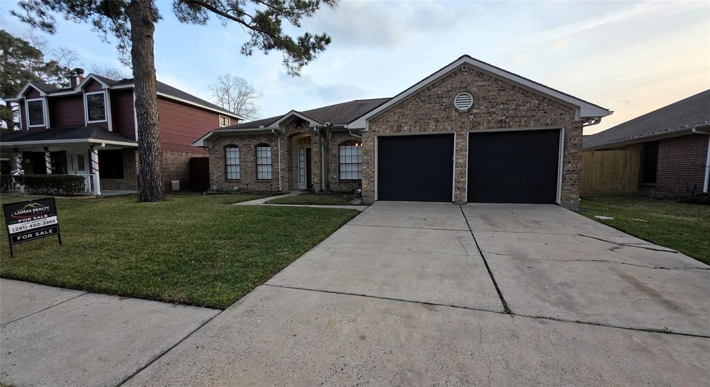 Photo of 3407 Berry Grove Drive, Spring, TX 77388 (MLS # 46085135)