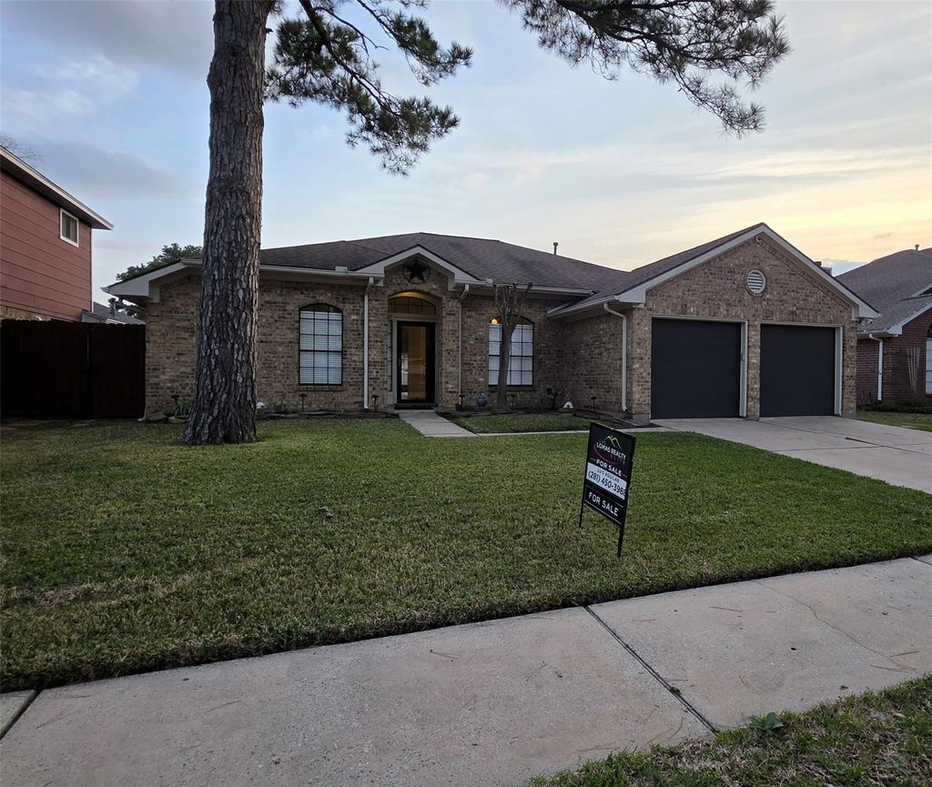 Photo of 3407 Berry Grove Drive, Spring, TX 77388 (MLS # 46085135)
