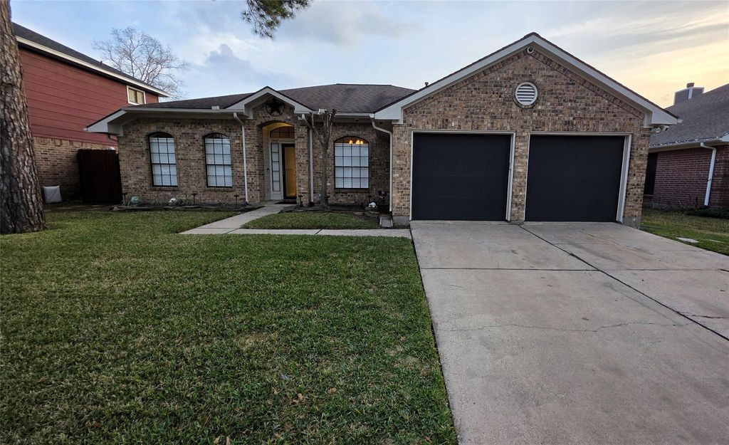 Photo of 3407 Berry Grove Drive, Spring, TX 77388 (MLS # 46085135)