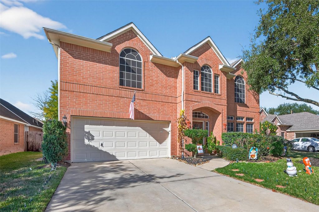Photo of 19119 Poplar Trails Lane, Tomball, TX 77375 (MLS # 57116581)