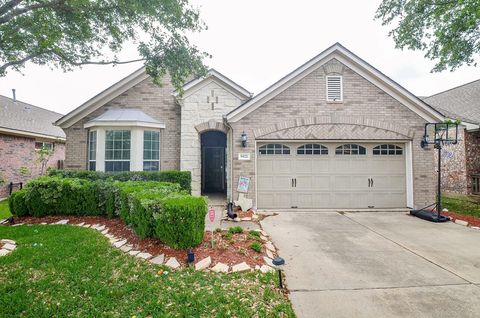 Photo of 9422 Herons Grove Lane, Katy, TX 77494 (MLS # 71016433)
