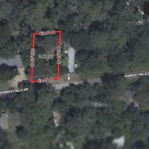 Vacant Land For Sale - Forest Hill Drive<br/> Henderson County, Frankston, TX 75763
