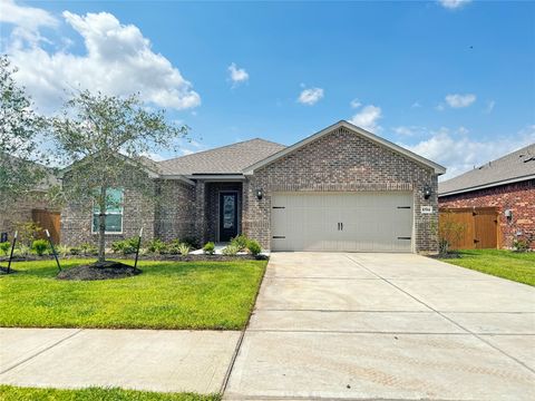 Photo of 10514 Sutter Creek Drive, Iowa Colony, TX 77583 (MLS # 67149038)
