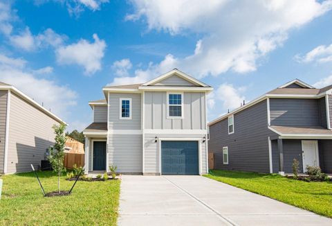 Photo of 22889 Great Egret Drive, Splendora, TX 77372 (MLS # 80565103)