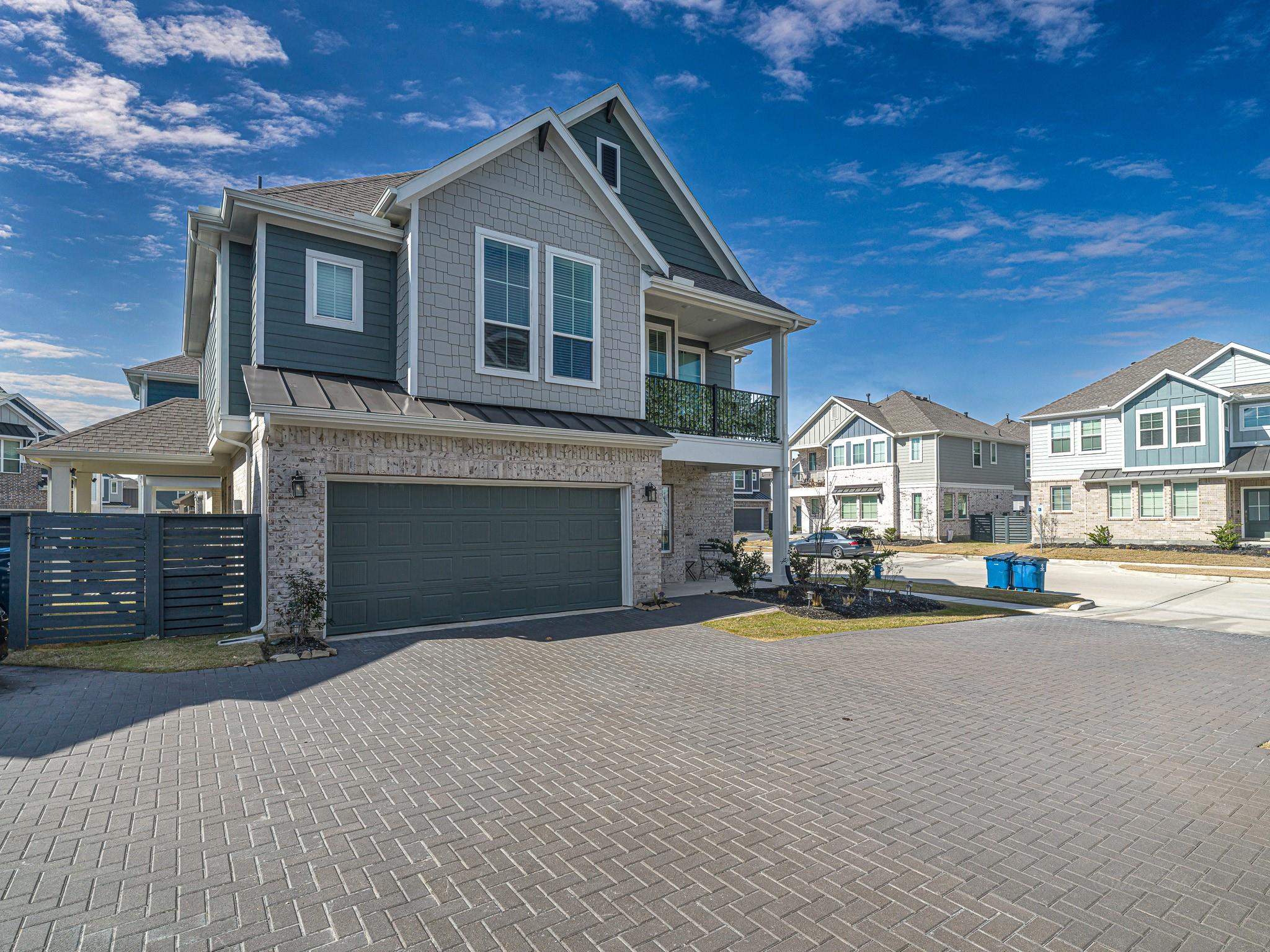 15150 Post Oak Falls Drive
