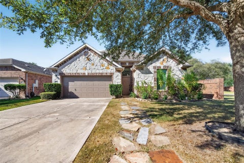 Photo of 2750 Lomelina Lane, League City, TX 77573 (MLS # 4214192)