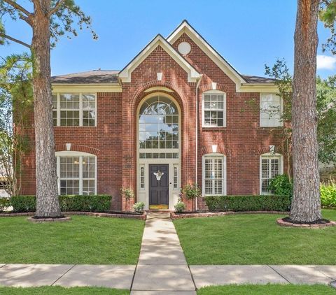 Photo of 16114 Kintyre Point Road, Houston, TX 77095 (MLS # 54233002)