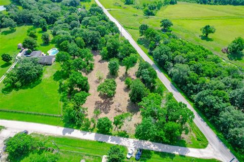 Vacant Land For Sale - 8519 Maywald Street<br/> Manvel, TX 77578