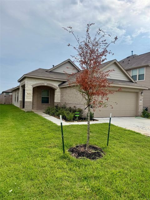 Photo of 3015 Kalimera Lane, Fresno, TX 77545 (MLS # 38505562)