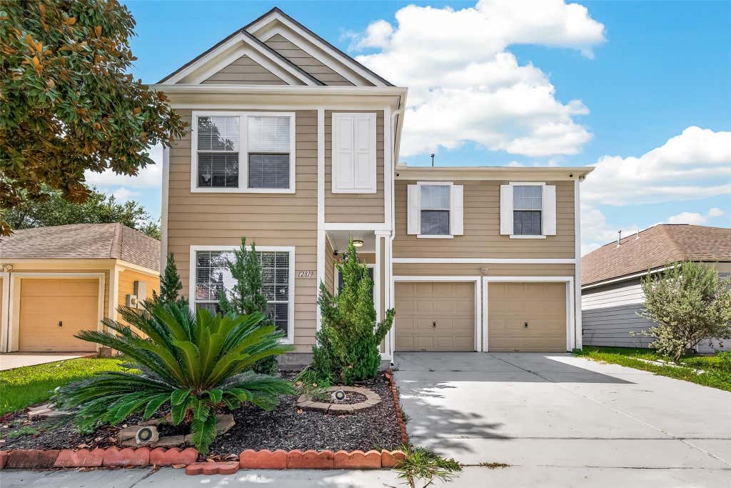 Photo of 12819 Wisteria Park Drive, Houston, TX 77072 (MLS # 80446221)