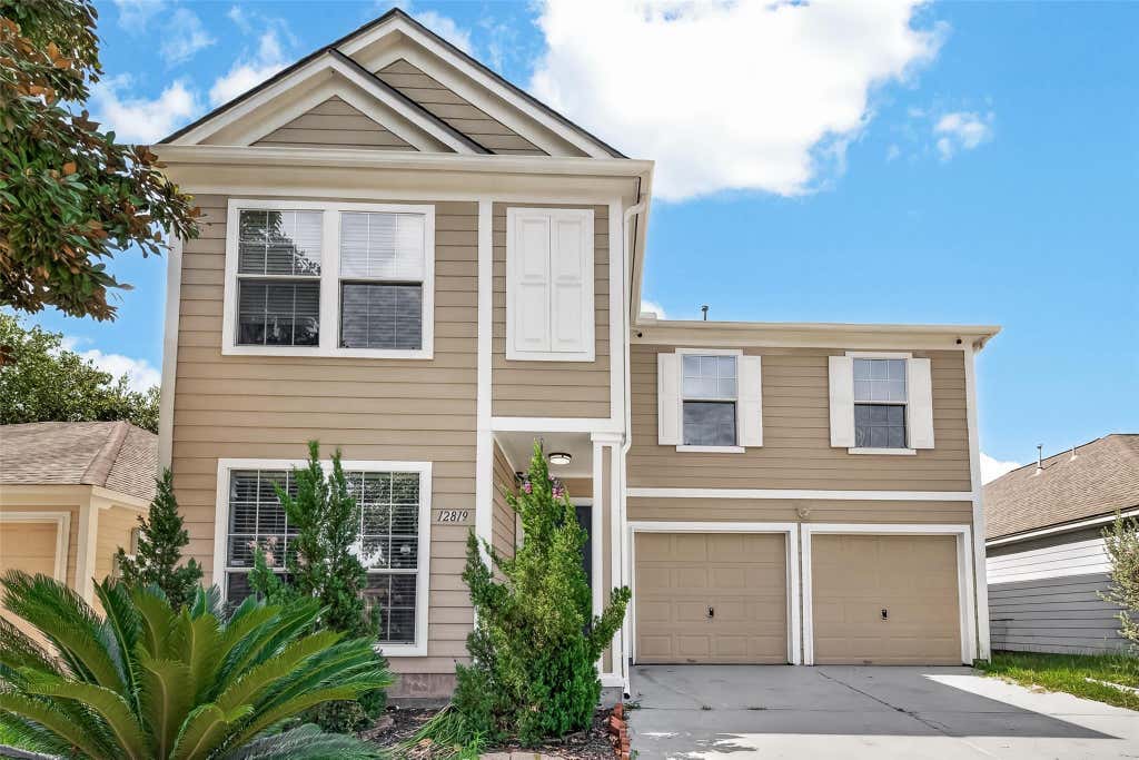 Photo of 12819 Wisteria Park Drive, Houston, TX 77072 (MLS # 80446221)