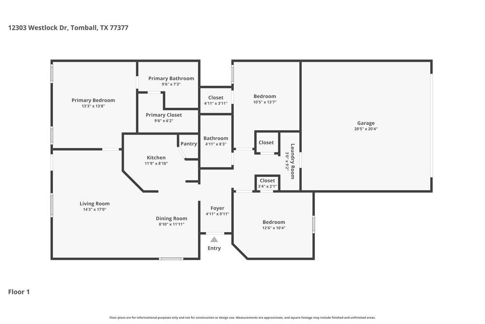 12303 Westlock Drive