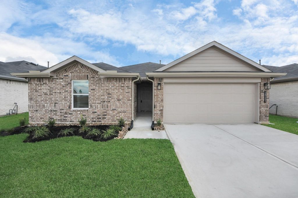 Photo of 18683 Bernoulli Drive, New Caney, TX 77357 (MLS # 92145822)