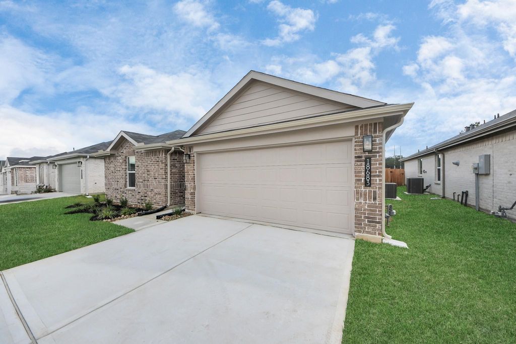 Photo of 18683 Bernoulli Drive, New Caney, TX 77357 (MLS # 92145822)