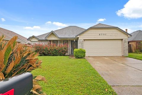 Photo of 8731 Croteau Drive, Houston, TX 77044 (MLS # 52519302)