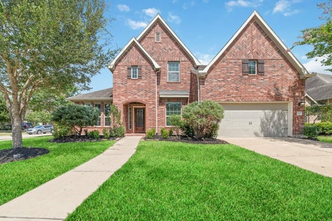 Photo of 11103 Dowbeck Avenue, Richmond, TX 77407 (MLS # 40300313)