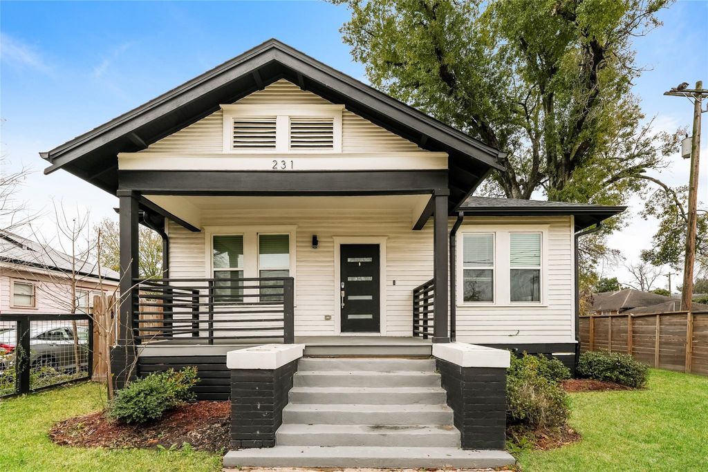Photo of 231 Grace Street, Houston, TX 77003 (MLS # 15093992)